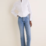 White Rhys Top