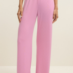 Josie Heart Pant Pink Crush