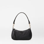 Black Mini Chelsea Shoulder