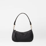 Black Mini Chelsea Shoulder