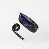 Black Mini Chelsea Shoulder