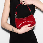 Mini Chelsea Shoulder Apple Gloss