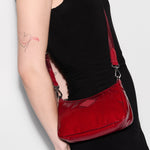 Mini Chelsea Shoulder Apple Gloss