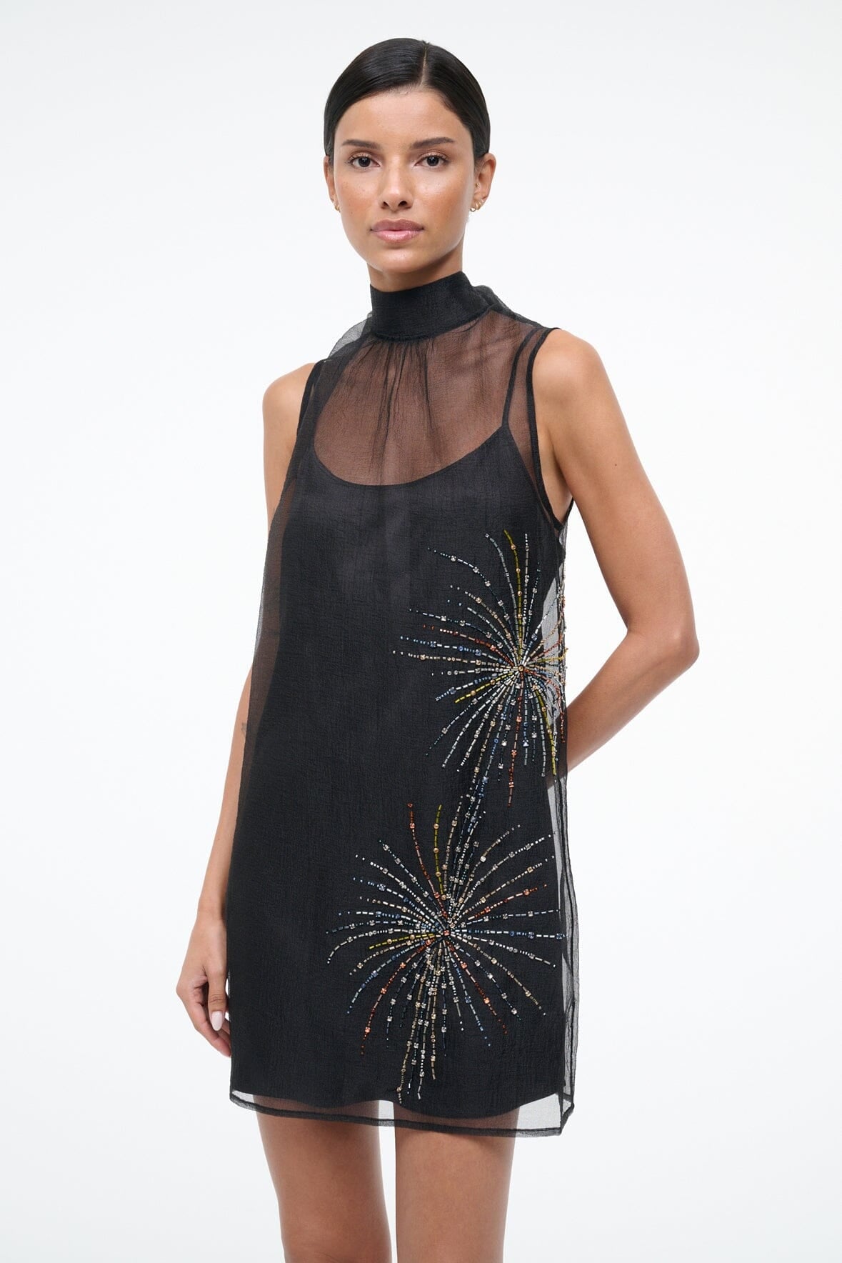 Albee Mini Dress Firework