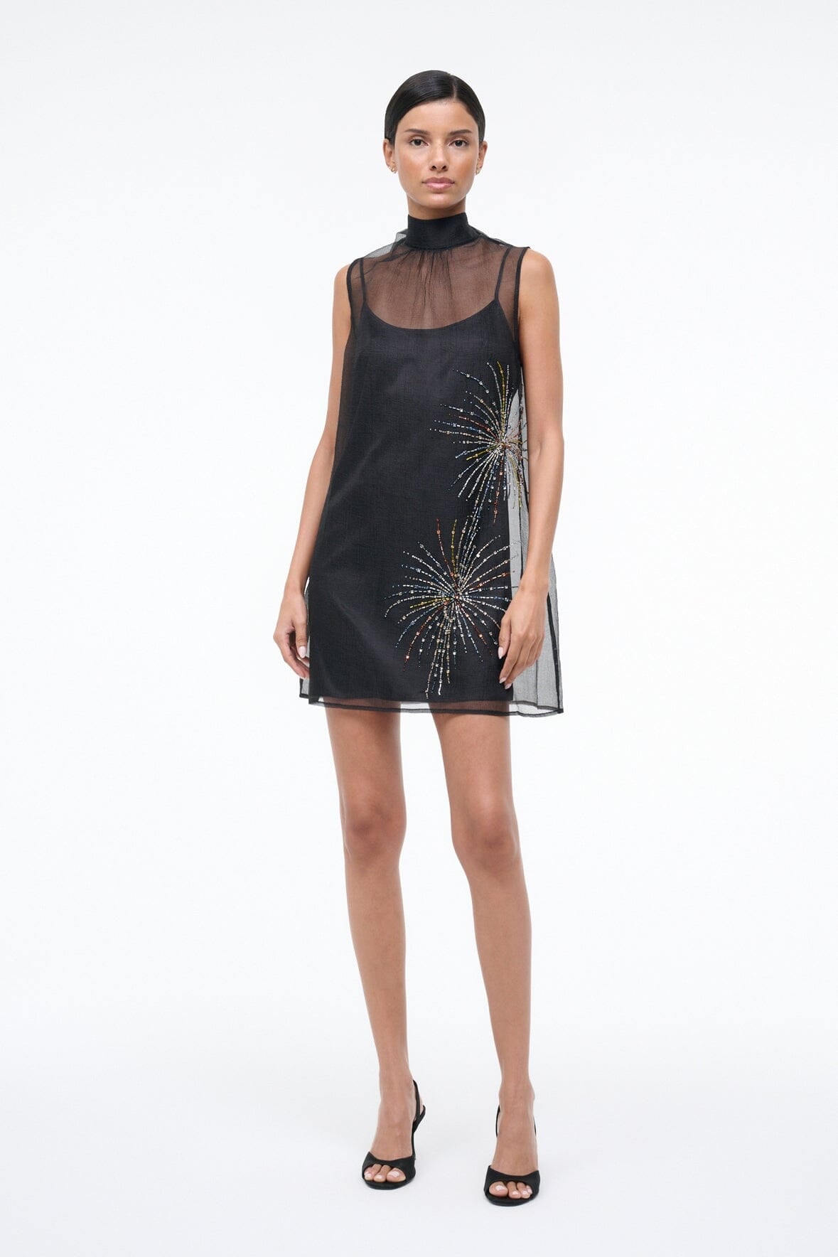 Albee Mini Dress Firework