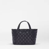 Mini City Tote Black