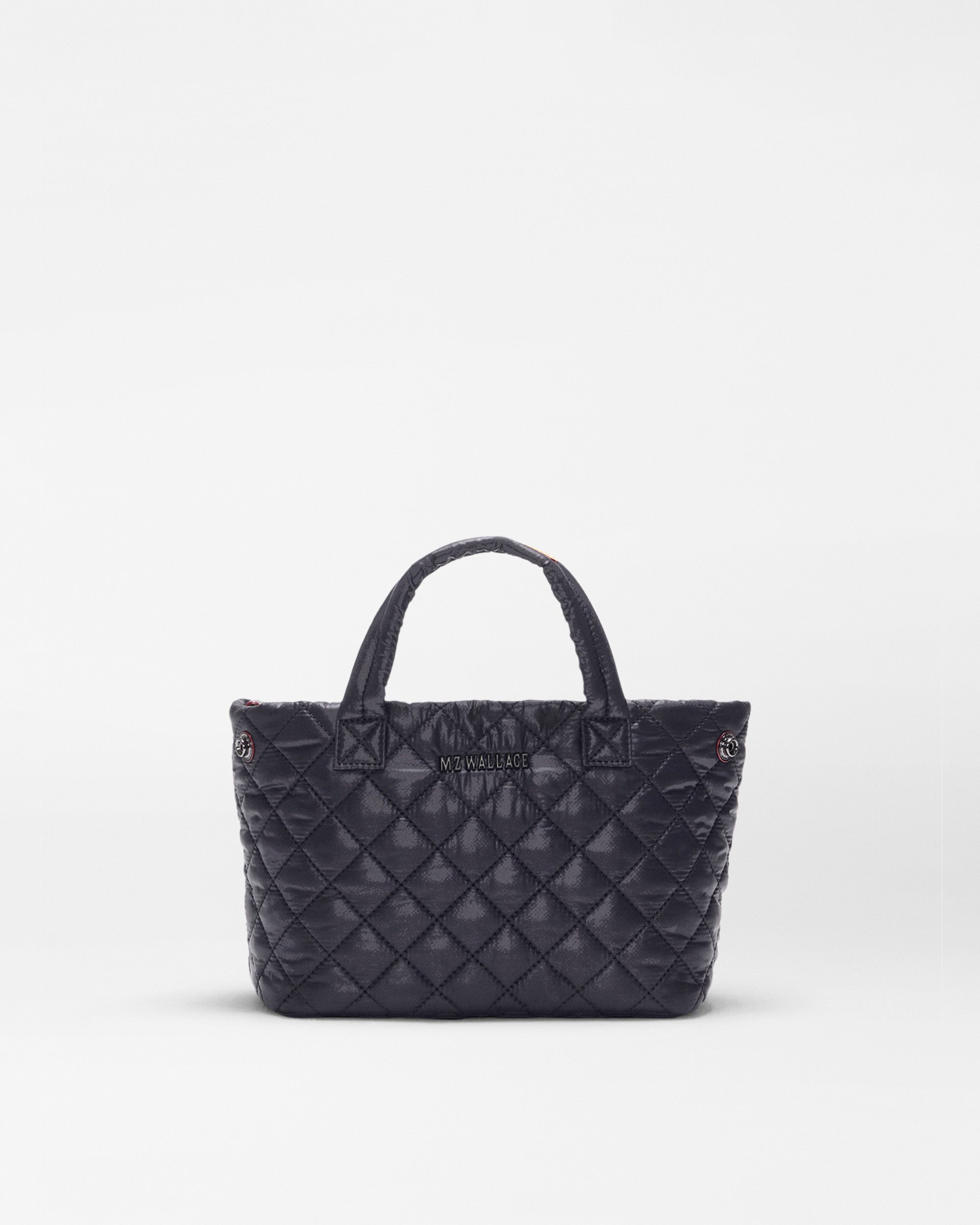 Mini City Tote Black