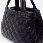 Mini City Tote Black