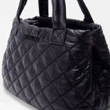 Mini City Tote Black