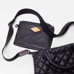 Mini City Tote Black