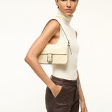 Harlow Bag in Cream