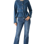 Abigale Blazer Dark Navy