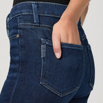 High Rise Laurel Canyon 30" Petite Waterloo