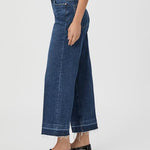 Anesssa Alana Undone Distressed Hem