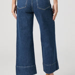 Anessa W/ Vintage Welt Patch Pockets + Wide Hem - Navigator