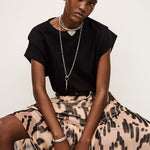 Midi Skirt Aley Rose