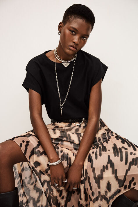 Midi Skirt Aley Rose