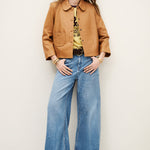 Jacket Bilos Caramel