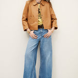 Jacket Bilos Caramel