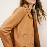 Jacket Bilos Caramel
