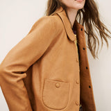 Jacket Bilos Caramel