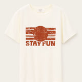 T-shirt Reese Ecru