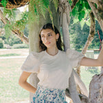 Dylan Tee White Swan