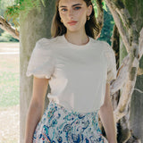 Dylan Tee White Swan