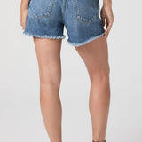 Archie Short W/ Heavy Frayed Hem - Biarritz