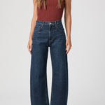 Arellia Skimmer W/ Seamed Beltloops - Visage