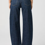 Arellia Skimmer W/ Seamed Beltloops - Visage