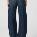 Arellia Skimmer W/ Seamed Beltloops - Visage