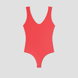 Tora Bodysuit Bright Orange