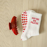 TCC Hotties Do Pilates | Pilates & Barre Grippy Socks