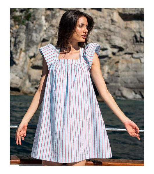 capri mini dress Capri Mini Dress – KEEP Boutique