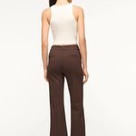 Knack Pant Dark Chocolate