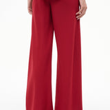 Stroll Pant Pomegranate