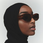 Jeannie in Brown Tortoise