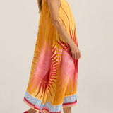 Dido Dress - Sun Voile