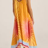 Dido Dress - Sun Voile