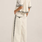 Calliope Top - Dori Embroidery