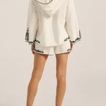 Diana Shorts - Dori Embroidery