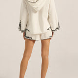 Diana Shorts - Dori Embroidery