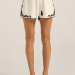 Diana Shorts - Dori Embroidery