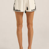 Diana Shorts - Dori Embroidery