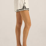 Diana Shorts - Dori Embroidery