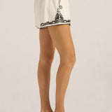 Diana Shorts - Dori Embroidery