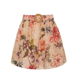 Alba Skirt Margaux Bloom Ginger