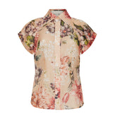 Standout Top Margaux Bloom Ginger