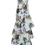 Willa Dress Margaux Bloom Blue